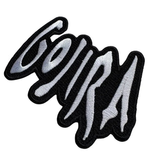 Gojira Patch - Logo (Iron On) Gojira