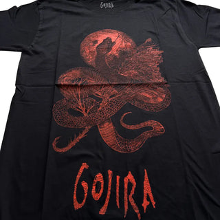 Gojira - Serpent Moon - Black T-Shirt Gojira