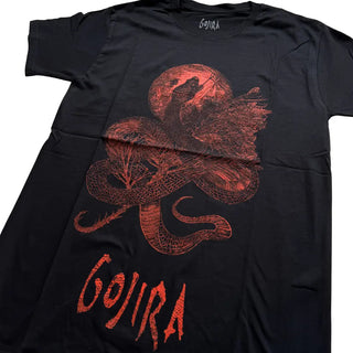 Gojira - Serpent Moon - Black T-Shirt Gojira