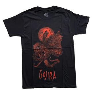 Gojira - Serpent Moon - Black T-Shirt Gojira