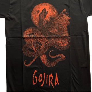 Gojira - Serpent Moon - Black T-Shirt Gojira