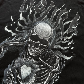 Gojira - Skeleton - Black T-Shirt Gojira