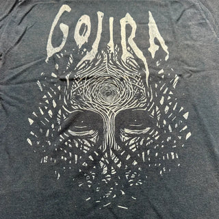 Gojira - Skeleton - Black T-Shirt (Copy) Gojira