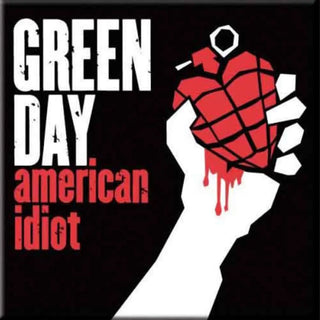 Green Day - American Idiot - Magnet Green Day