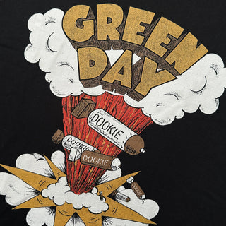 Green Day - Dookie - Black T-Shirt Green Day