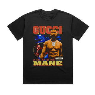 Gucci Mane - Advisory T-Shirt Gucci Mane