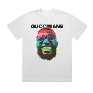 Gucci Mane - Big Face T-Shirt Gucci Mane