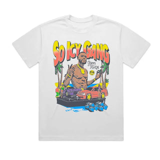 Gucci Mane - So Icy T-Shirt Gucci Mane