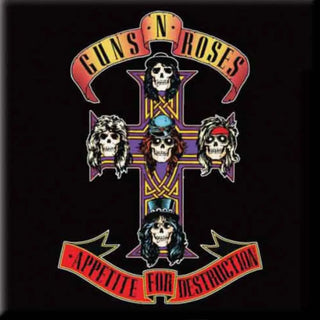 Guns N Roses - AFD - Magnet Guns N' Roses