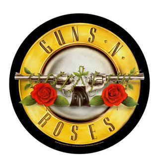 Guns N Roses - Logo - Back Patch (Sew On) Guns N' Roses