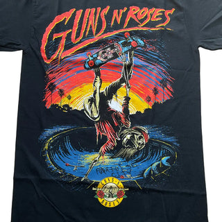 Guns N Roses - Skate - Black T-Shirt Guns N' Roses