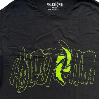 Halestorm - Slime - Black T-Shirt Halestorm