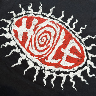 Hole - Eyeball - Black T-Shirt