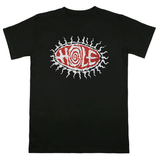 Hole - Eyeball - Black T-Shirt