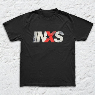 INXS - OG Logo T-Shirt INXS