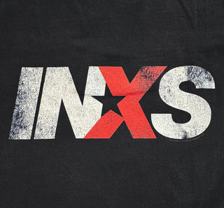 INXS - OG Logo T-Shirt INXS