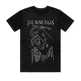 Ice Nine Kills - Demonic Romantic T-Shirt Ice Nine Kills