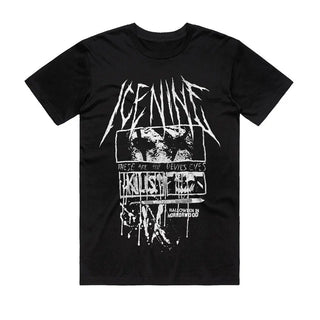 Ice Nine Kills - Devil Eyes T-Shirt Ice Nine Kills