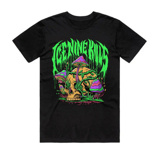Ice Nine Kills - Mushroom T-Shirt Ice Nine Kills