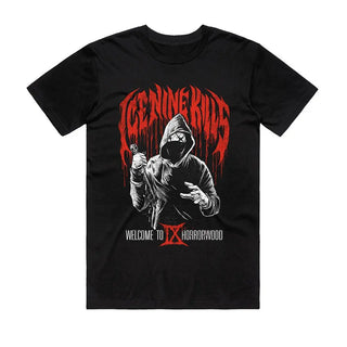 Ice Nine Kills - Mystery Killer T-Shirt Ice Nine Kills