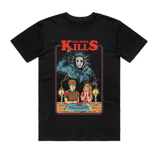 Ice Nine Kills - Ouiji Cartoon T-Shirt Ice Nine Kills