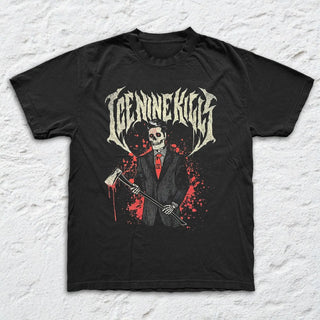 Ice Nine Kills - Spencer Axe T-Shirt Ice Nine Kills