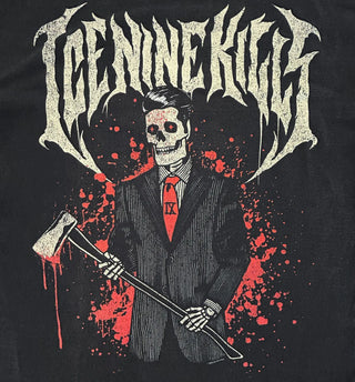 Ice Nine Kills - Spencer Axe T-Shirt Ice Nine Kills