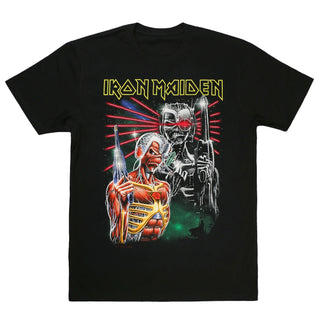 Iron Maiden - Terminate - Black T-Shirt Iron Maiden