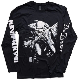 Iron Maiden - 50 Trooper Isolated - Long Sleeve Iron Maiden