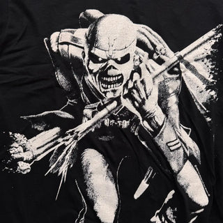 Iron Maiden - 50 Trooper Isolated - Long Sleeve Iron Maiden