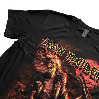 Iron Maiden - Benjamin Breeg - Black T-Shirt Iron Maiden