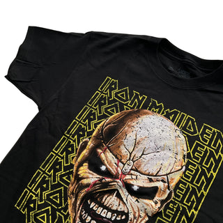 Iron Maiden - Big Trooper - Kids Black T-Shirt Iron Maiden