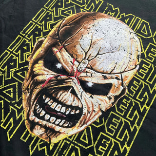 Iron Maiden - Big Trooper - Kids Black T-Shirt Iron Maiden