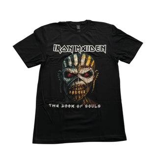 Iron Maiden - Book of Souls - Black T-Shirt Iron Maiden