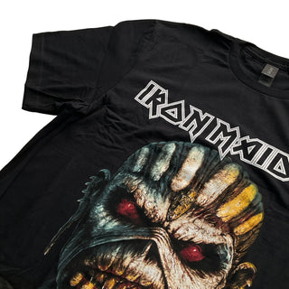 Iron Maiden - Book of Souls - Black T-Shirt Iron Maiden