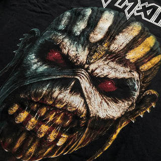 Iron Maiden - Book of Souls - Black T-Shirt Iron Maiden