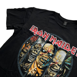 Iron Maiden - Evolution of Eddie - Black T-Shirt Iron Maiden