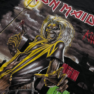 Iron Maiden - Killers Cover - Black T-Shirt Iron Maiden