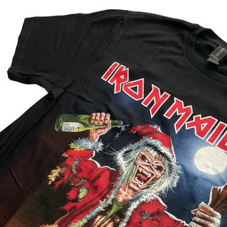 Iron Maiden - No Prayer for Christmas - Black T-Shirt Iron Maiden