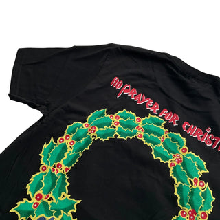 Iron Maiden - No Prayer for Christmas - Black T-Shirt Iron Maiden