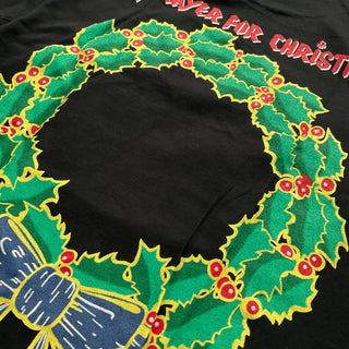 Iron Maiden - No Prayer for Christmas - Black T-Shirt Iron Maiden