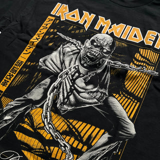 Iron Maiden - POM 1983 - Black T-shirt Iron Maiden