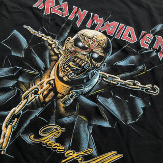Iron Maiden - POM Shattered - Black T-shirt Iron Maiden