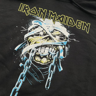 Iron Maiden - Powerslave - Black Pullover Hoodie Iron Maiden