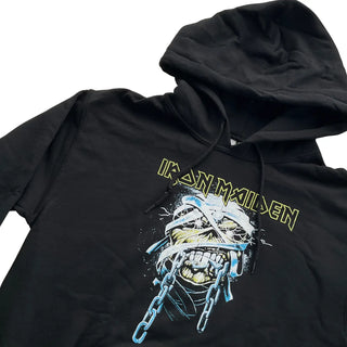 Iron Maiden - Powerslave - Black Pullover Hoodie Iron Maiden