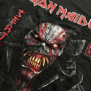 Iron Maiden - Senjutsu Warrior - Black T-Shirt Iron Maiden