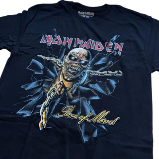 Iron Maiden - Shattered - Black T-Shirt Iron Maiden