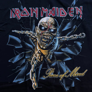 Iron Maiden - Shattered - Black T-Shirt Iron Maiden