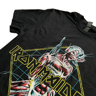 Iron Maiden - Somewhere in Time - Black T-Shirt Iron Maiden