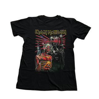 Iron Maiden - Terminate - Black T-Shirt Iron Maiden